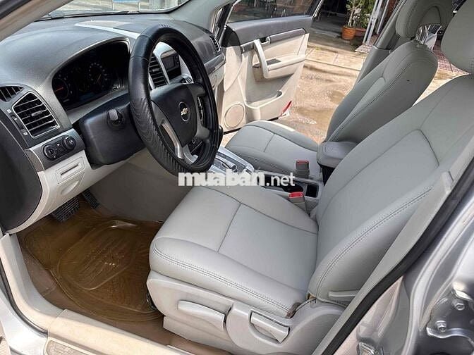 Chevrolet Captiva 2012 LTZ 2.4 - 97000 km