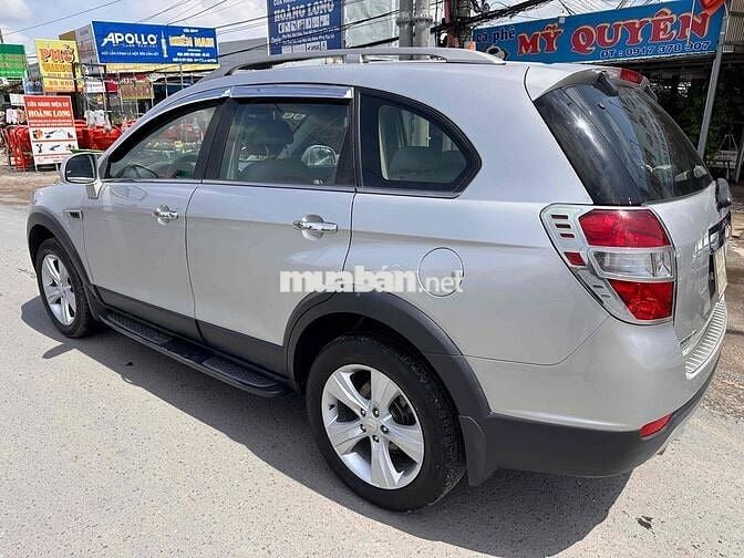 Chevrolet Captiva 2012 LTZ 2.4 - 97000 km