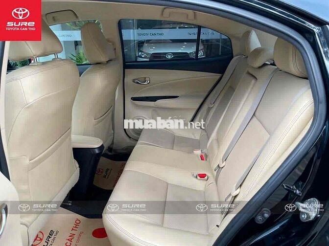 Toyota Vios 2022 G 1.5 CVT - siêu lướt 22.000 km