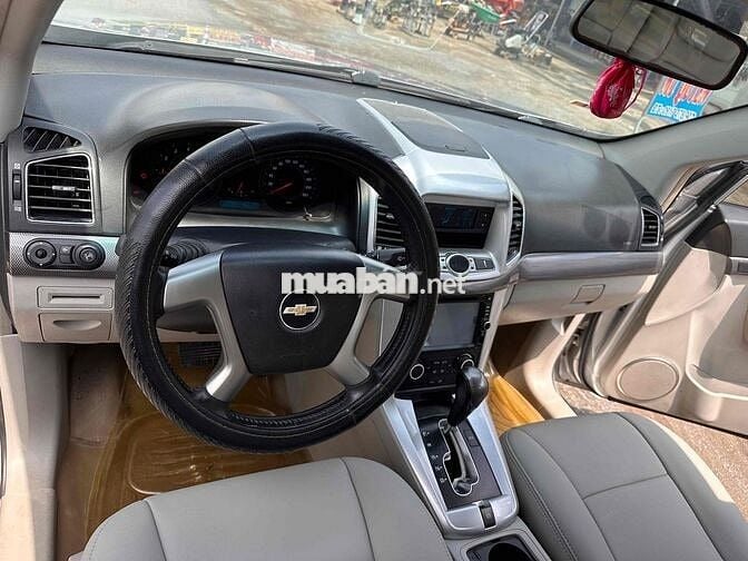 Chevrolet Captiva 2012 LTZ 2.4 - 97000 km