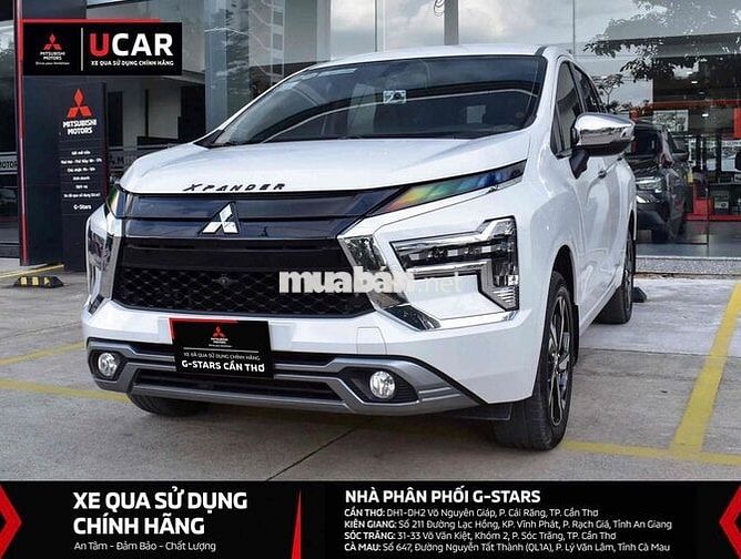 Mitsubishi Xpander 2023 AT Premium - 90786 km
