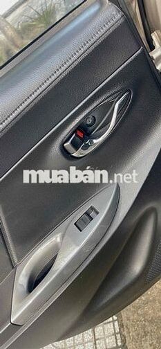 Toyota Vios 2016 1.5G- 88000 km