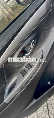 Toyota Vios 2016 1.5G- 88000 km