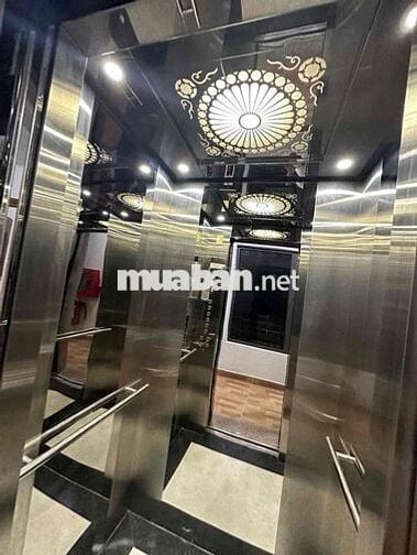 Cho thuê MTKD 10 phòng 5 tầng (4m x 18m) có thang máy