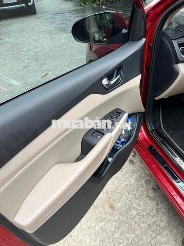 Hyundai Accent 2022 1.4 AT Đặc Biệt - 30000 km