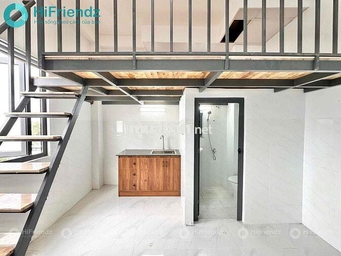 DUPLEX BAN CÔNG Ở VƯỜN LÀI – 5 PHÚT TỚI VLU
