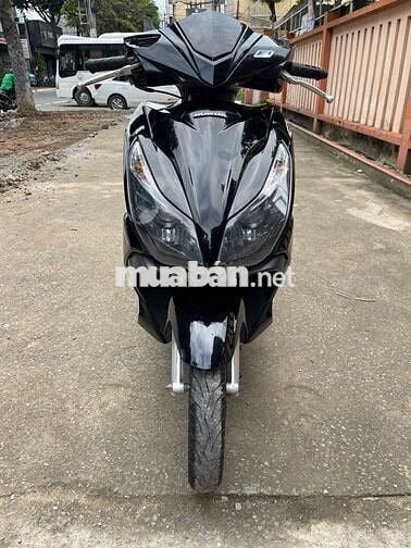 Honda AirBlade Mắt Cú 2013 Đen - Bao Check Hãng