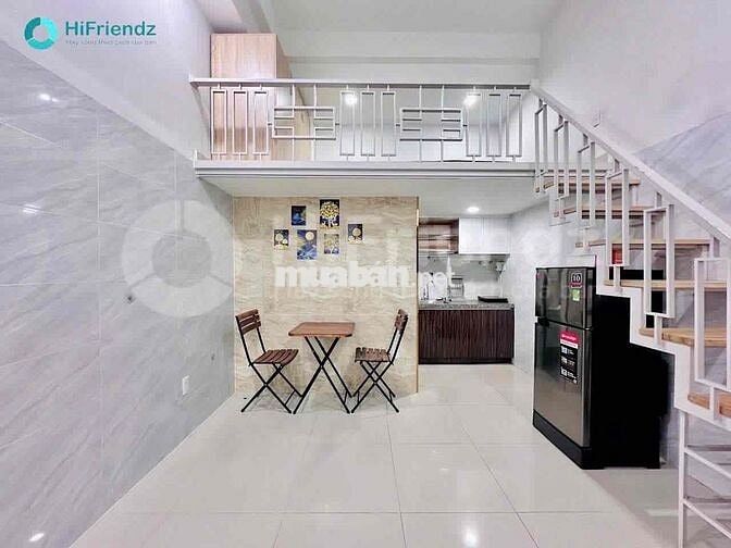 🔥 PHÒNG GÁC LỬNG CAO CẤP Q7 - NEW FULL NT - SÁT PHÚ MỸ HƯNG/H.Q.VIỆT -