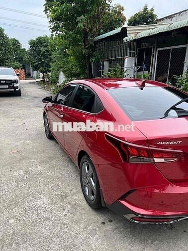 Hyundai Accent 2022 1.4 AT Đặc Biệt - 30000 km