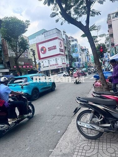 MT NGUYỄN THIỆN THUẬT, QUẬN 3 - 6,5x20m - 6 Tầng Thang máy - 70 Triệu
