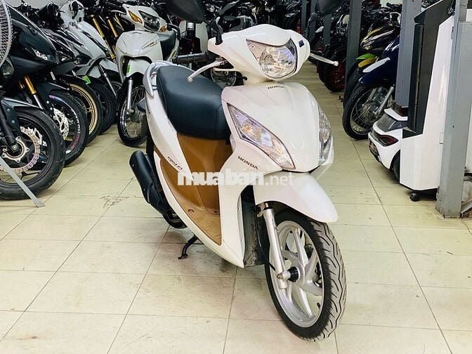 XE MÁY THỊNH PHÁT - VISION 110 TRẮNG ĐỜI CHÓT 2014