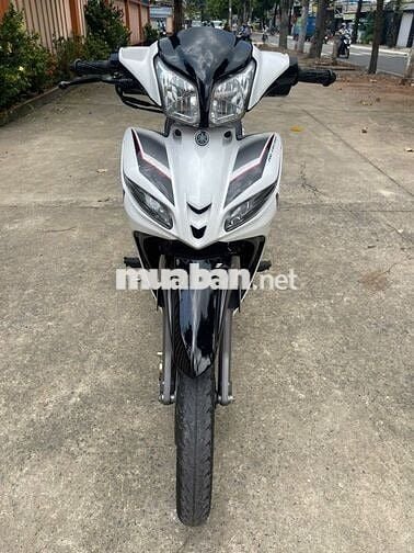 Yamaha Jupiter FI 2018 - Trắng Đỏ Đen - Bao Nợ Xấu