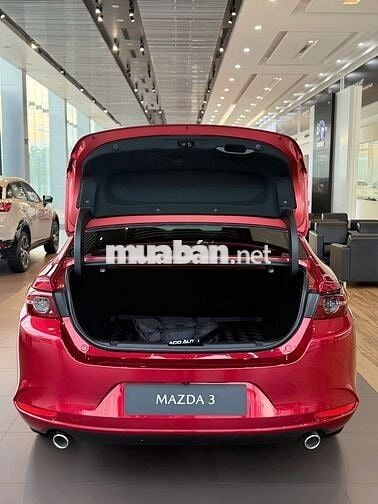 Mazda 3 2025 1.5L Deluxe