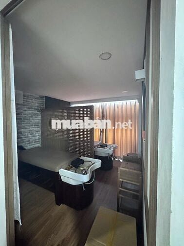 MT NGUYỄN THIỆN THUẬT, QUẬN 3 - 6,5x20m - 6 Tầng Thang máy - 70 Triệu