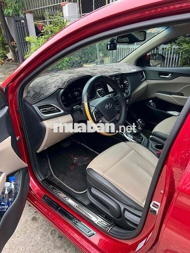 Hyundai Accent 2022 1.4 AT Đặc Biệt - 30000 km