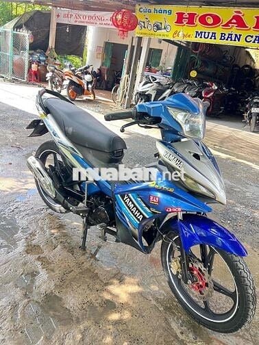 Excited 50 cc xanh GP
