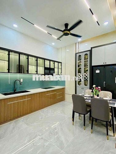 🎉 NHÀ ĐẸP – KHU DÂN TRÍ CAO – THỐNG NHẤT, P.AN HỘI ĐÔNG, GÒ VẤP 🎉