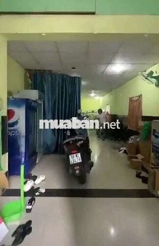 HÀNG HIẾM SHR TÂN PHÚ TÂN HƯNG MẶT TIỀN ĐƯỜNG 10M KINH DOANH ĐỈNH