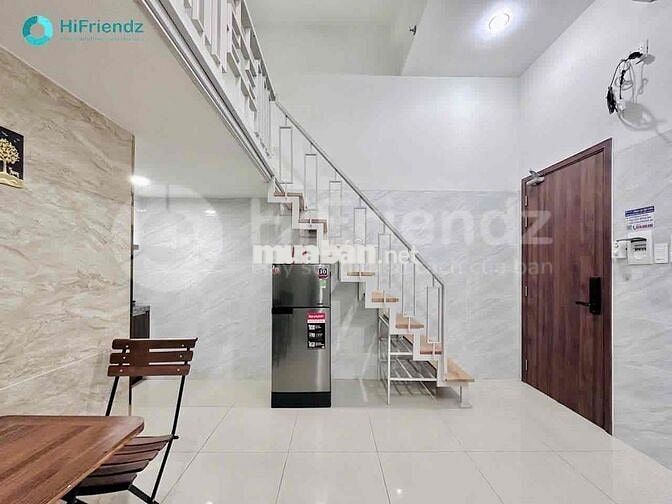 🔥 PHÒNG GÁC LỬNG CAO CẤP Q7 - NEW FULL NT - SÁT PHÚ MỸ HƯNG/H.Q.VIỆT -