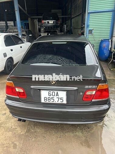bmw nhập số sàn xe chay tốt máy lạnh ok co đỗi xe