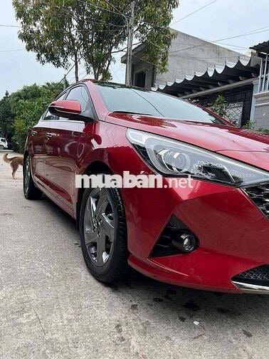Hyundai Accent 2022 1.4 AT Đặc Biệt - 30000 km