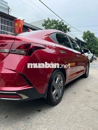 Hyundai Accent 2022 1.4 AT Đặc Biệt - 30000 km