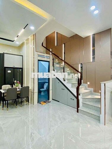 🎉 NHÀ ĐẸP – KHU DÂN TRÍ CAO – THỐNG NHẤT, P.AN HỘI ĐÔNG, GÒ VẤP 🎉