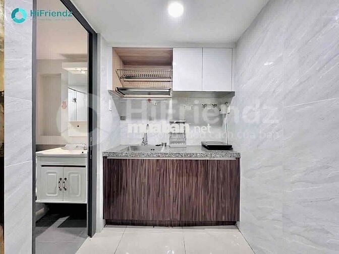 🔥 PHÒNG GÁC LỬNG CAO CẤP Q7 - NEW FULL NT - SÁT PHÚ MỸ HƯNG/H.Q.VIỆT -