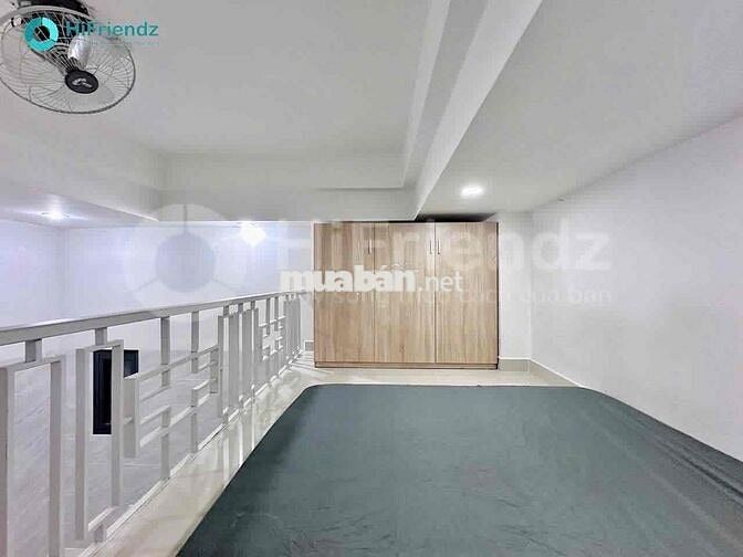 🔥 PHÒNG GÁC LỬNG CAO CẤP Q7 - NEW FULL NT - SÁT PHÚ MỸ HƯNG/H.Q.VIỆT -