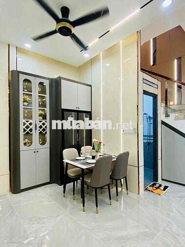 🎉 NHÀ ĐẸP – KHU DÂN TRÍ CAO – THỐNG NHẤT, P.AN HỘI ĐÔNG, GÒ VẤP 🎉