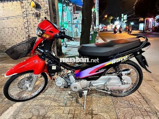 Wave TQ úp full nhật 110 .full kiểng 100% đẹp keng