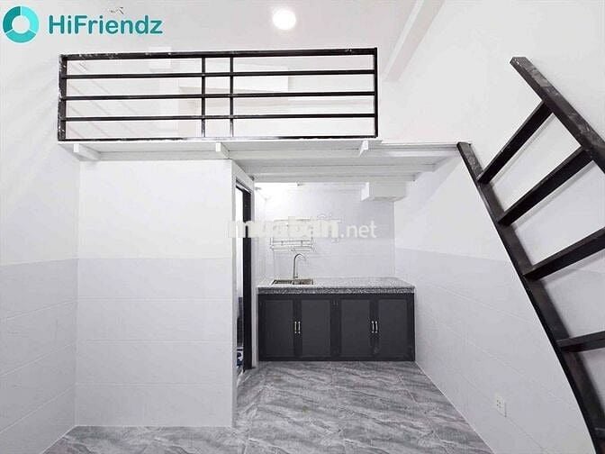SIÊU HOT! DUPLEX/GÁC XẾP MỚI TOANH 100% - GIÁ CỰC SỐC CHỈ 3TR999K - SÁ