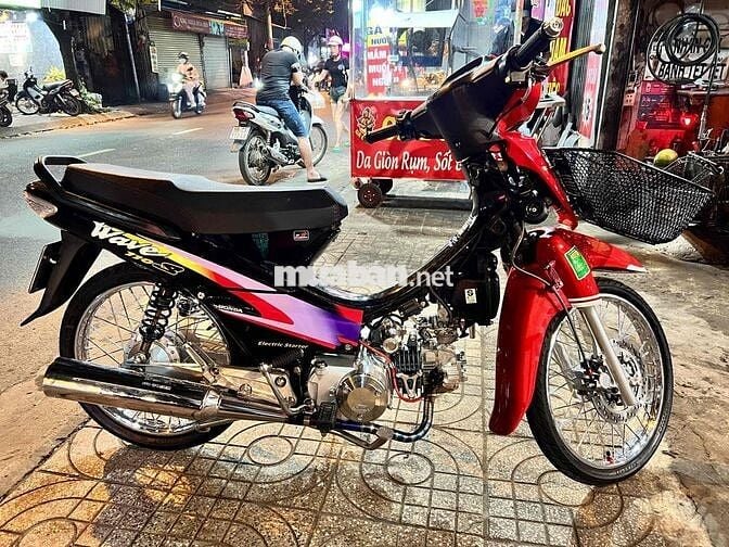 Wave TQ úp full nhật 110 .full kiểng 100% đẹp keng