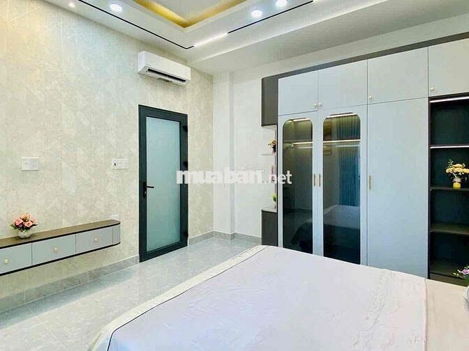 🎉 NHÀ ĐẸP – KHU DÂN TRÍ CAO – THỐNG NHẤT, P.AN HỘI ĐÔNG, GÒ VẤP 🎉