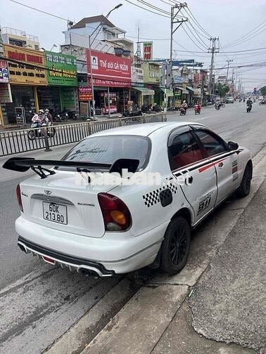 lanos nhận hàn quốc cần bán