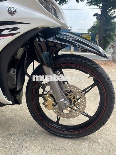 Yamaha Jupiter FI 2018 - Trắng Đỏ Đen - Bao Nợ Xấu
