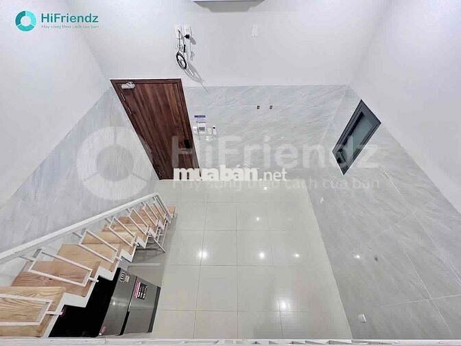 🔥 PHÒNG GÁC LỬNG CAO CẤP Q7 - NEW FULL NT - SÁT PHÚ MỸ HƯNG/H.Q.VIỆT -