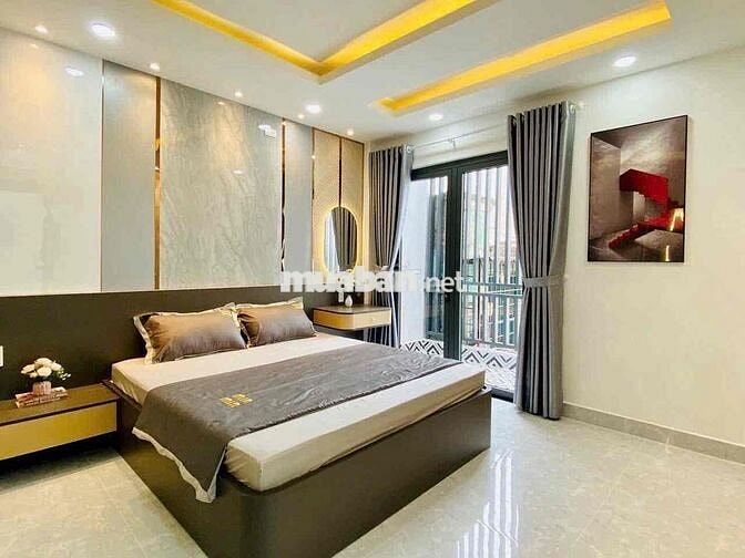 🎉 NHÀ ĐẸP – KHU DÂN TRÍ CAO – THỐNG NHẤT, P.AN HỘI ĐÔNG, GÒ VẤP 🎉