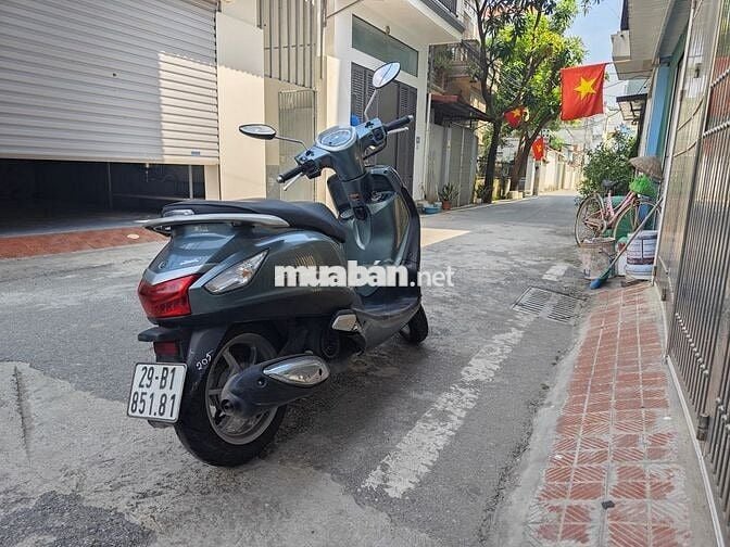 Chính chủ bán xe Yamaha Grande 2018