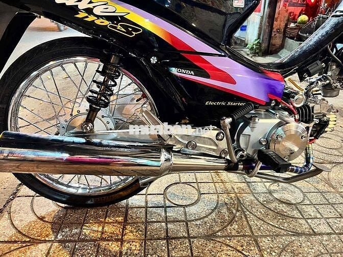 Wave TQ úp full nhật 110 .full kiểng 100% đẹp keng