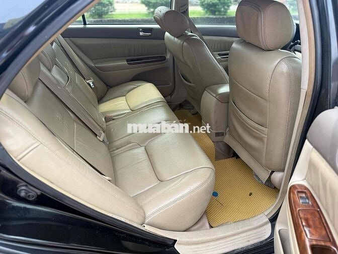 Toyota Camry 2003 2.4G 2003 - 172000 km. chính chu