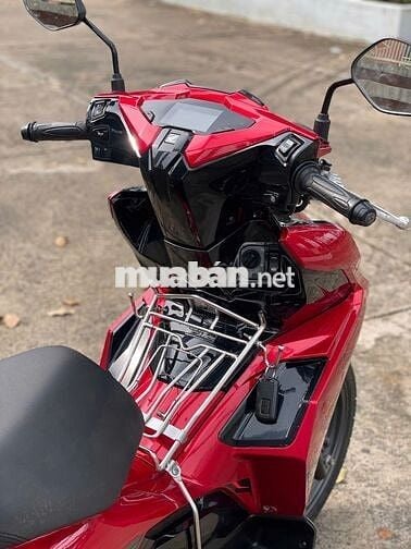 Xe máy Honda Air Blade 125 màu đỏ