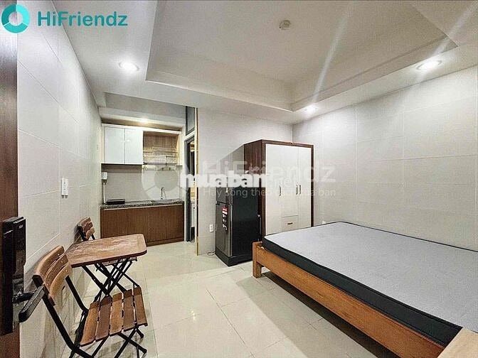 🔥 PHÒNG GÁC LỬNG CAO CẤP Q7 - NEW FULL NT - SÁT PHÚ MỸ HƯNG/H.Q.VIỆT -