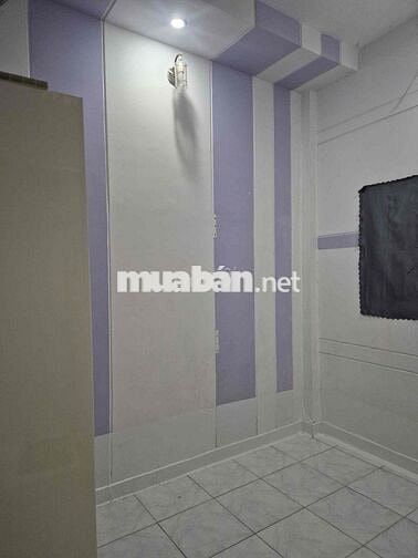 Trệt lầu 4*12; 2pn có máy lạnh đi gò vấp gần