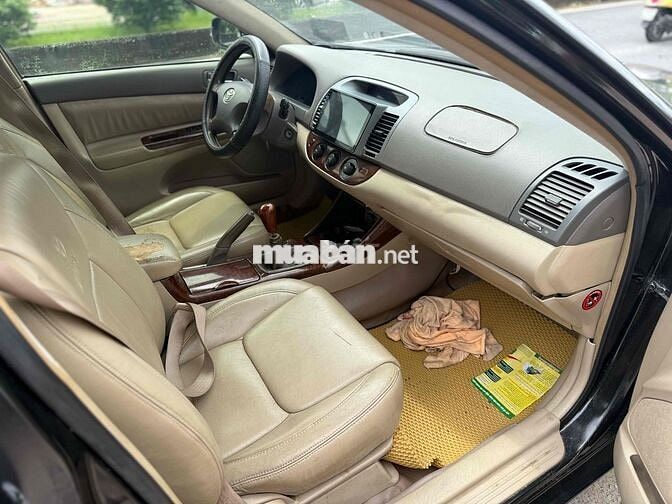 Toyota Camry 2003 2.4G 2003 - 172000 km. chính chu