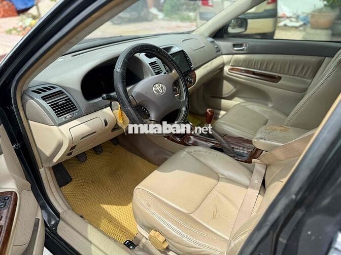 Toyota Camry 2003 2.4G 2003 - 172000 km. chính chu