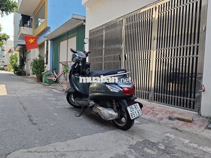 Chính chủ bán xe Yamaha Grande 2018