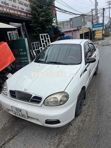 lanos nhận hàn quốc cần bán