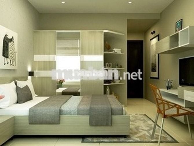 Cần cho thuê căn hộ chung cư Ngọc Phương Nam