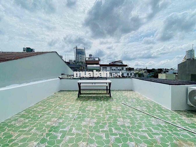 🎉 NHÀ ĐẸP – KHU DÂN TRÍ CAO – THỐNG NHẤT, P.AN HỘI ĐÔNG, GÒ VẤP 🎉